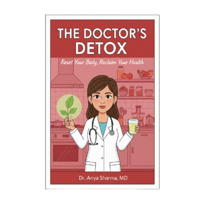 7 Minute Cortisol Reset E-Book