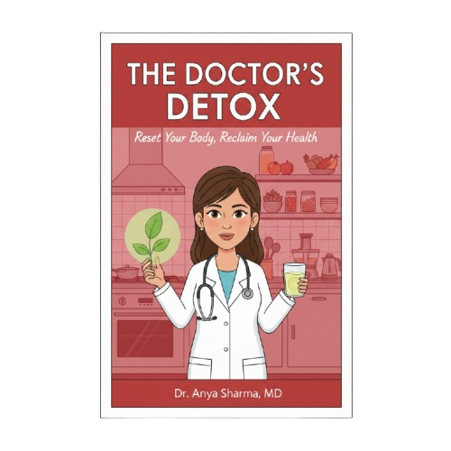7 Minute Cortisol Reset E-Book