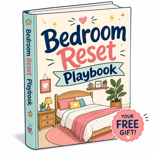 Bedroom Reset Playbook