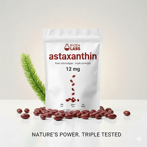Astaxanthin